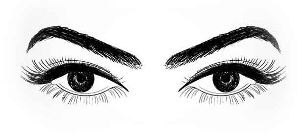 Cats Eyes Microblading York